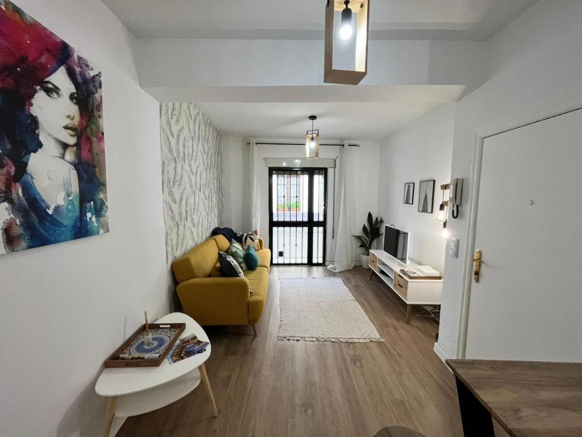 Apartamento Luna De San Basilio Cordova Esterno foto