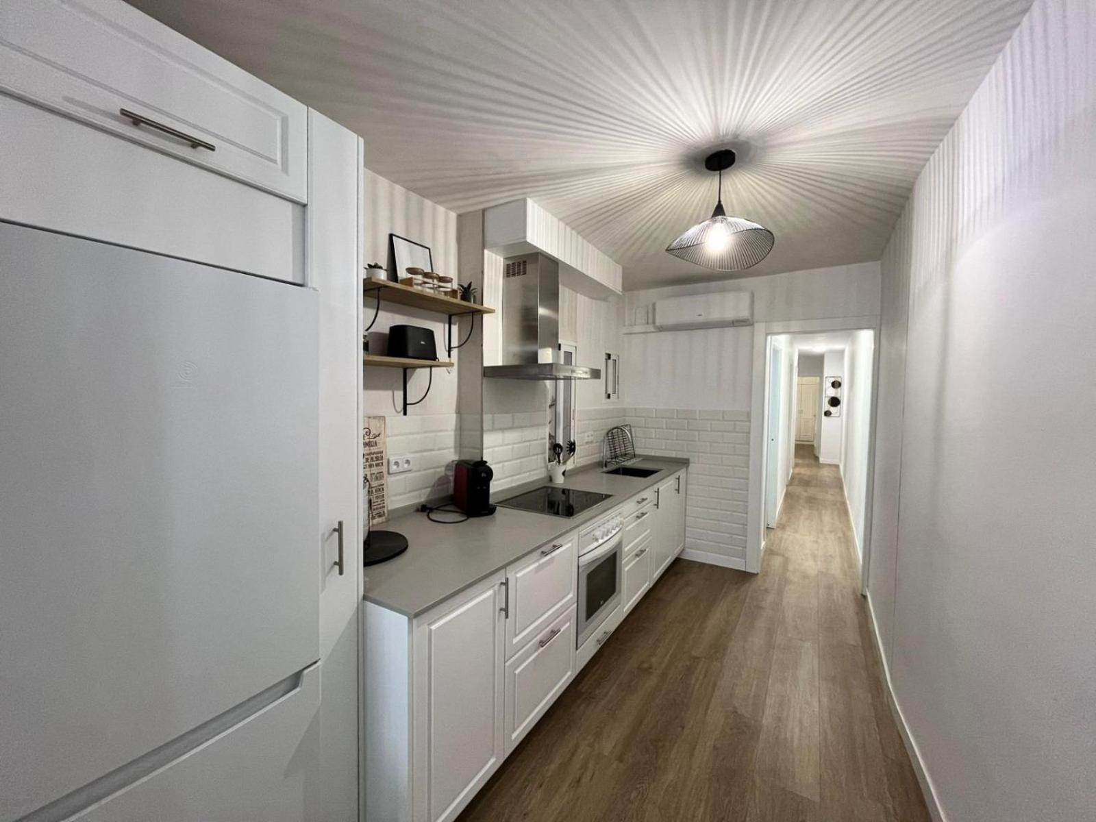 Apartamento Luna De San Basilio Cordova Esterno foto