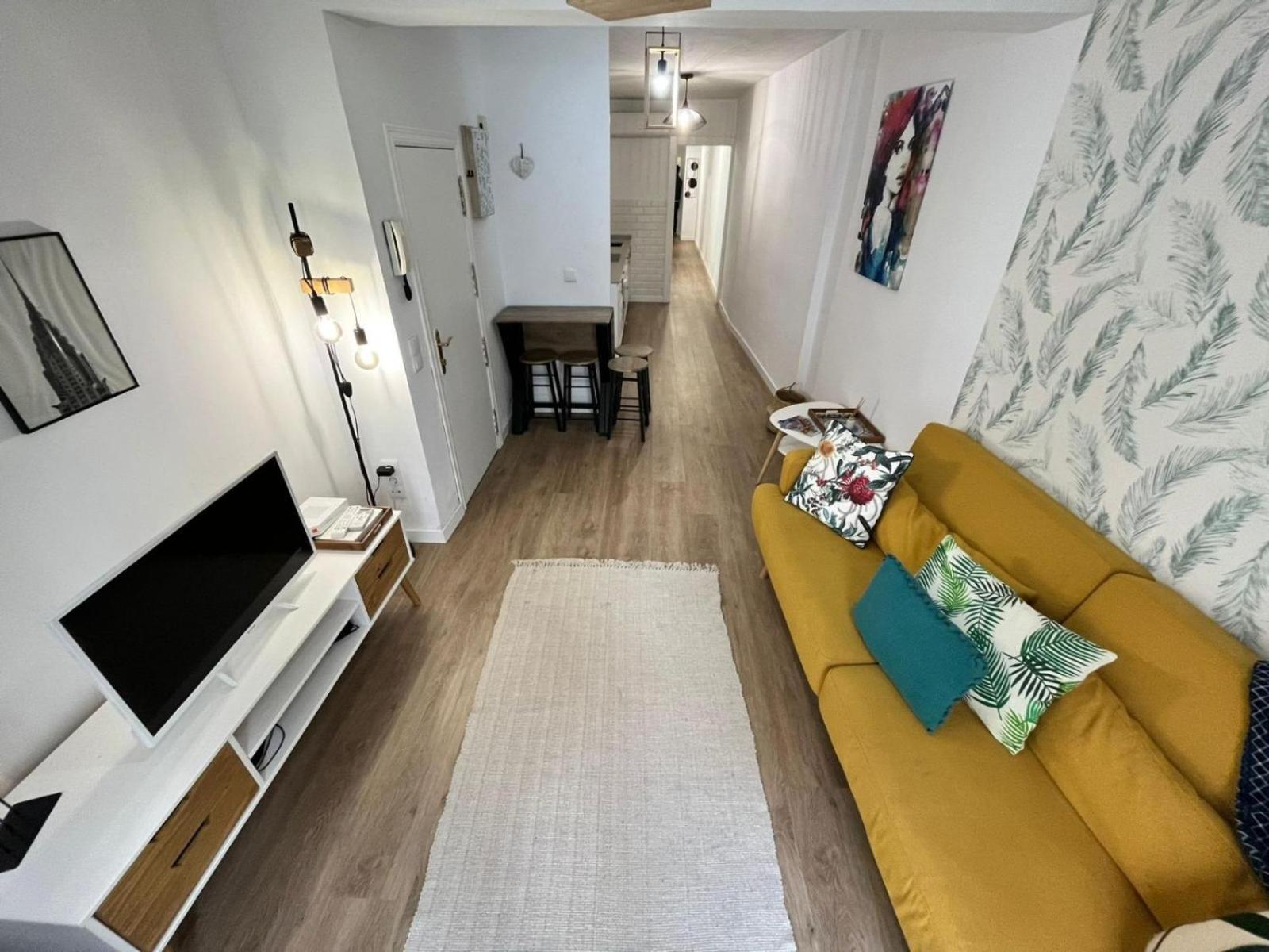 Apartamento Luna De San Basilio Cordova Esterno foto