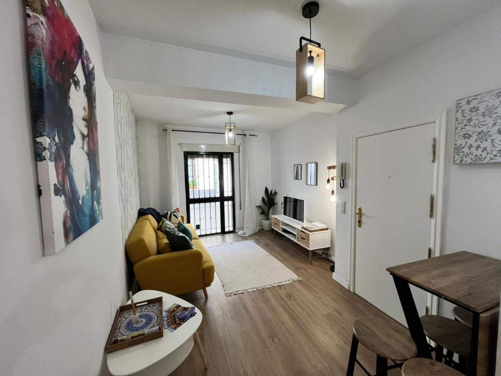 Apartamento Luna De San Basilio Cordova Esterno foto