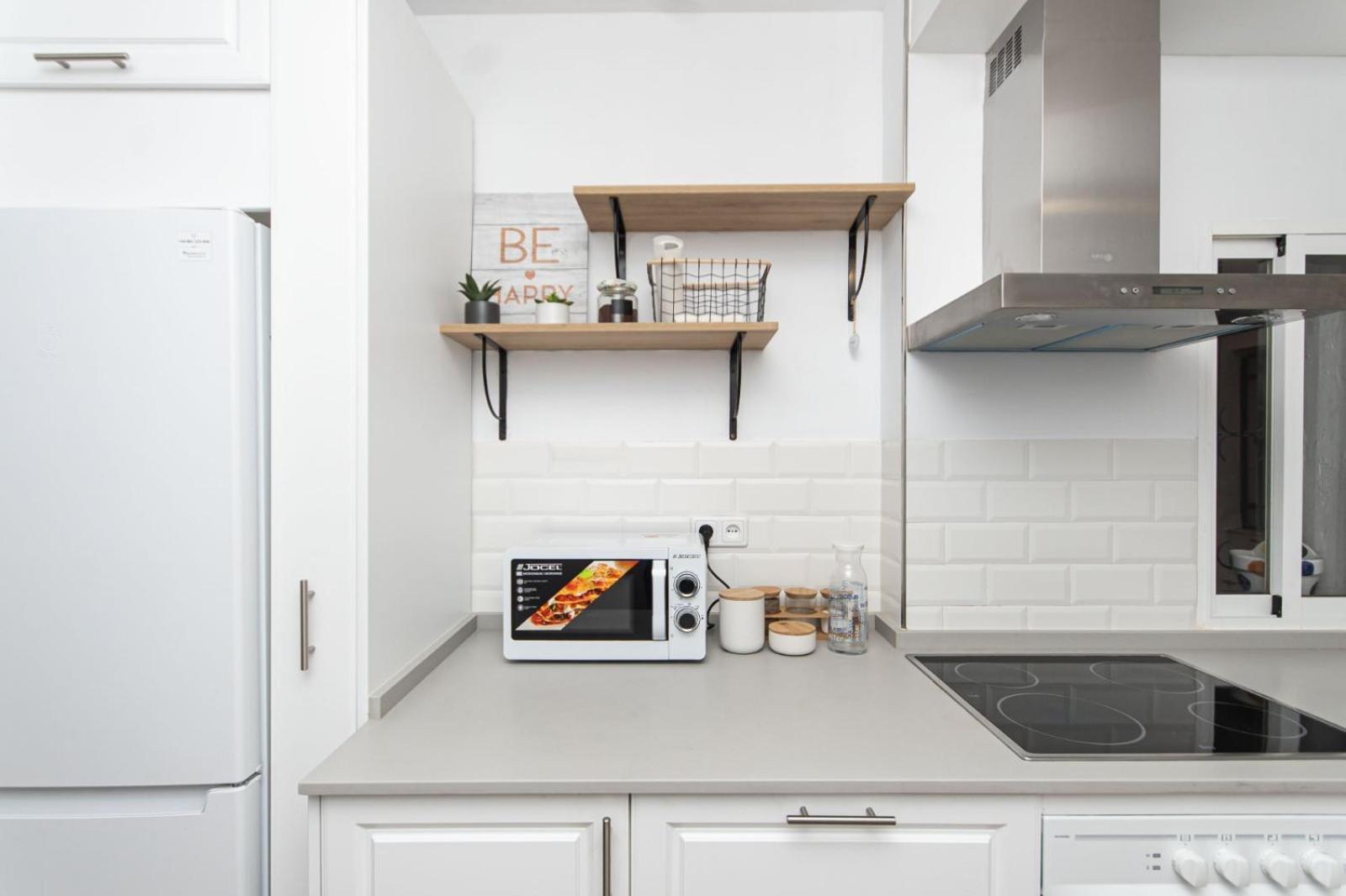 Apartamento Luna De San Basilio Cordova Esterno foto