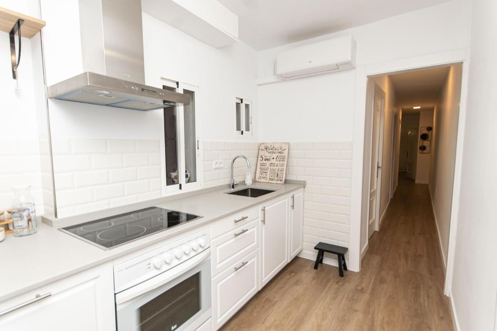 Apartamento Luna De San Basilio Cordova Esterno foto
