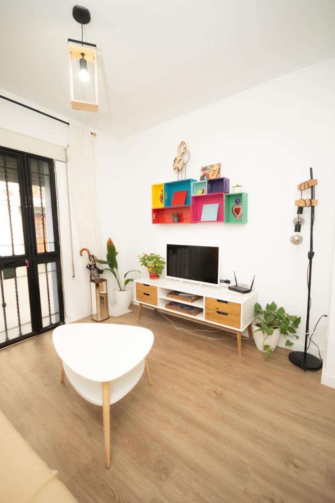 Apartamento Luna De San Basilio Cordova Esterno foto