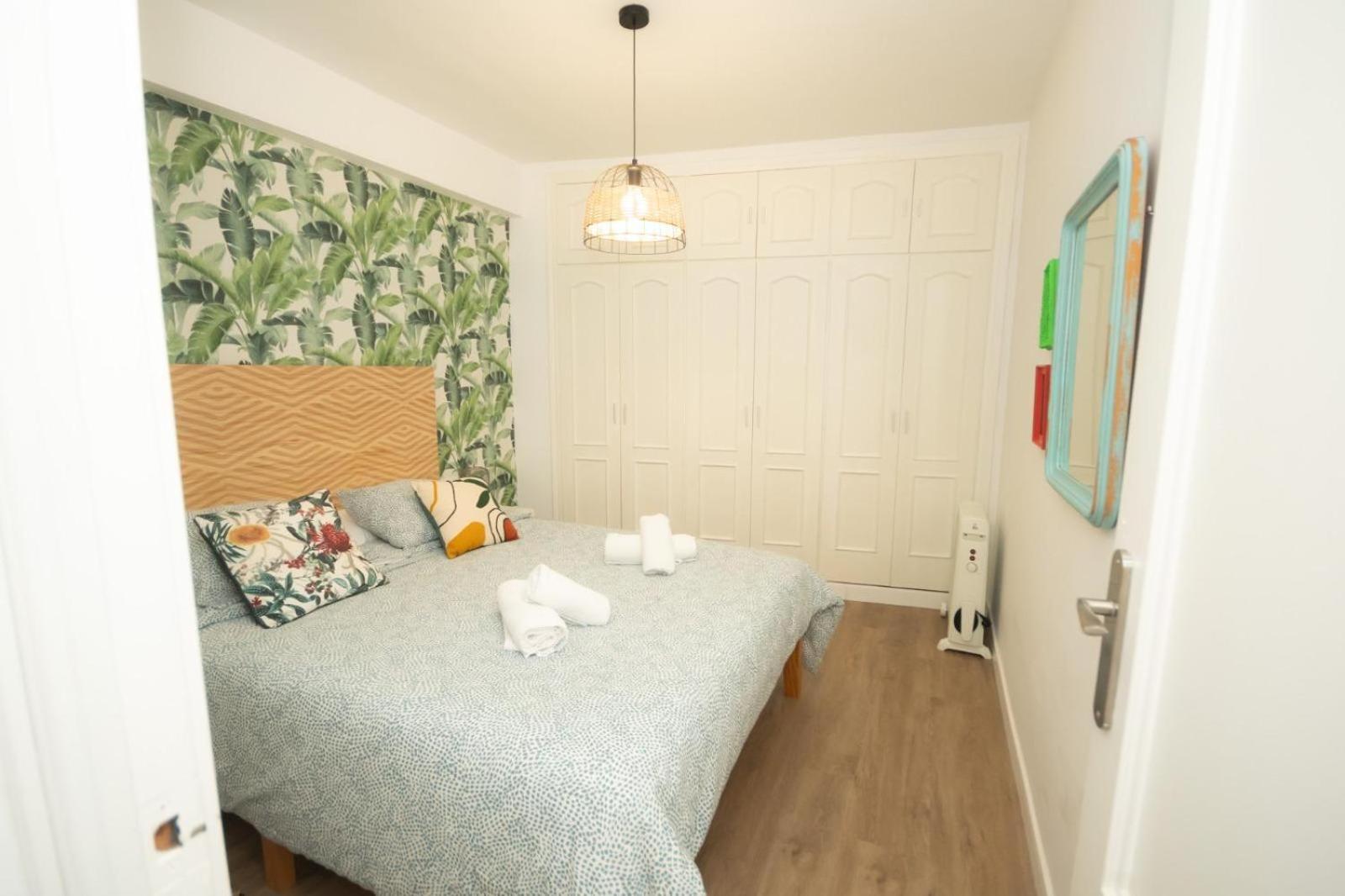 Apartamento Luna De San Basilio Cordova Esterno foto