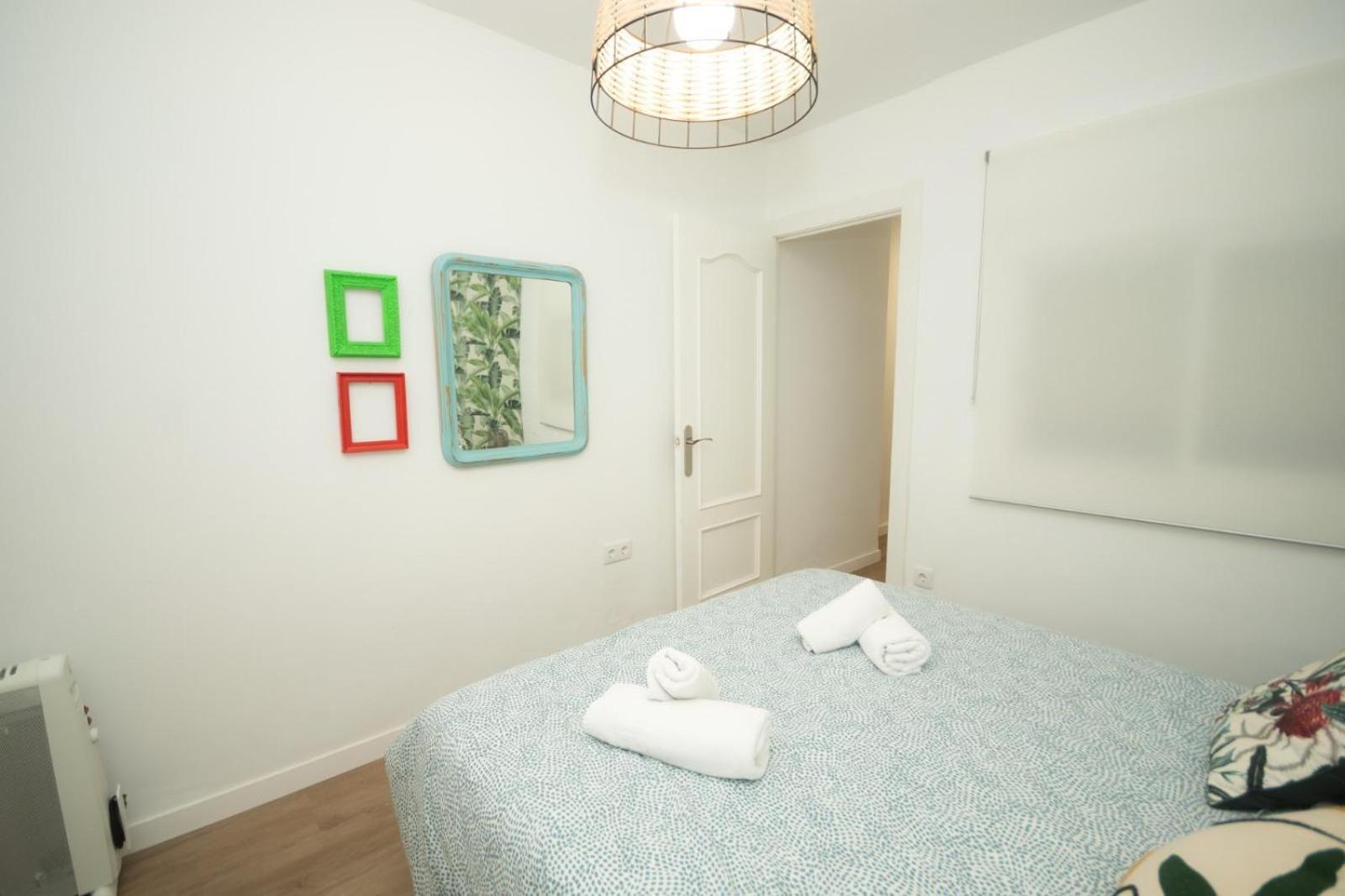 Apartamento Luna De San Basilio Cordova Esterno foto